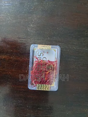 Saffron Irani