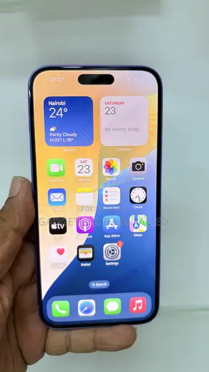 Apple iPhone 16 Plus 128 GB Blue