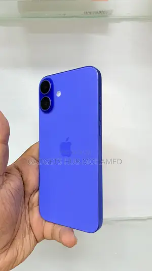 Apple iPhone 16 Plus 128 GB Blue