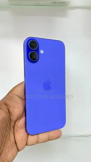 Apple iPhone 16 Plus 128 GB Blue