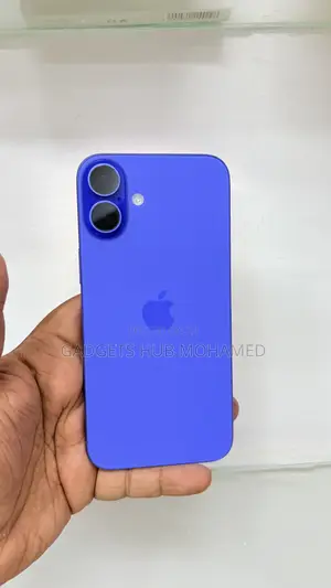 Apple iPhone 16 Plus 128 GB Blue