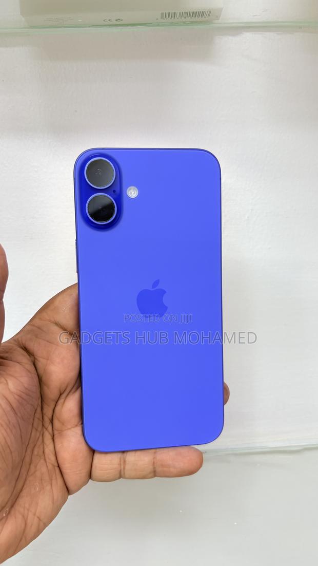 Apple iPhone 16 Plus 128 GB Blue