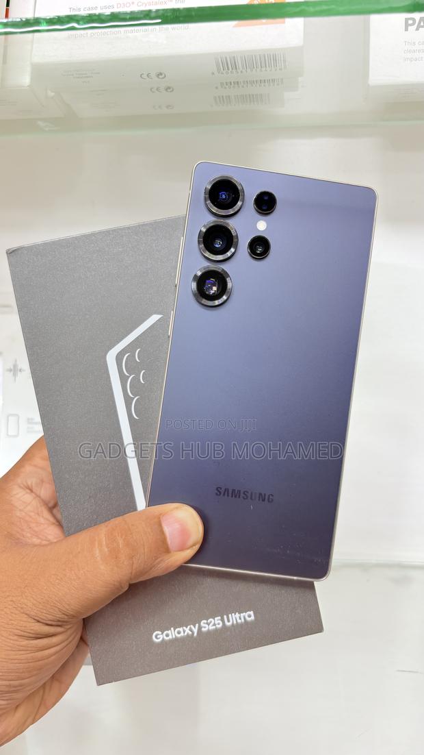 Samsung Galaxy S25 Ultra 256 GB Blue