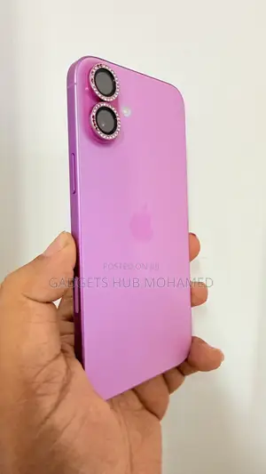 Apple iPhone 16 Plus 256 GB Pink
