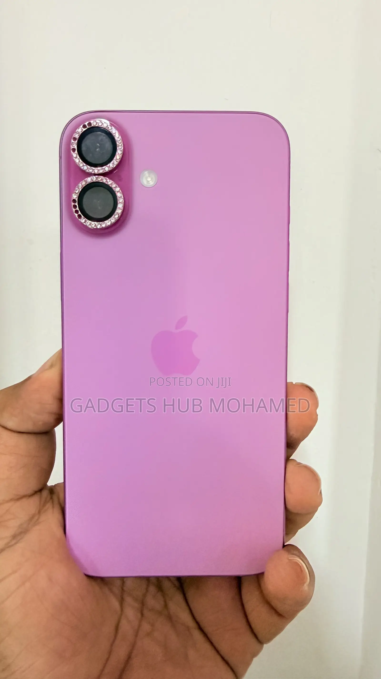 Apple iPhone 16 Plus 256 GB Pink