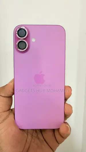 Apple iPhone 16 Plus 256 GB Pink