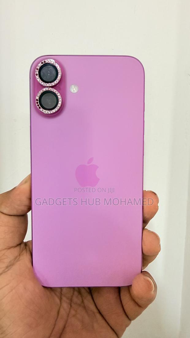 Apple iPhone 16 Plus 256 GB Pink