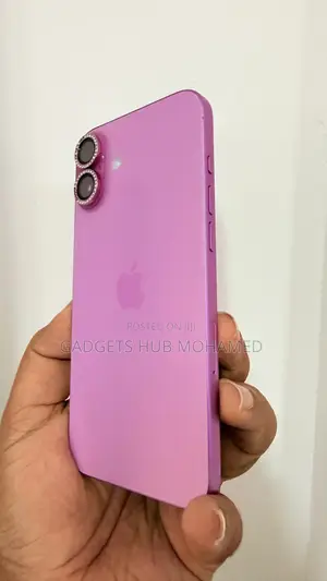 Apple iPhone 16 Plus 256 GB Pink