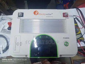 12v 200ah 2.56kwh Felicity Lithium Battery