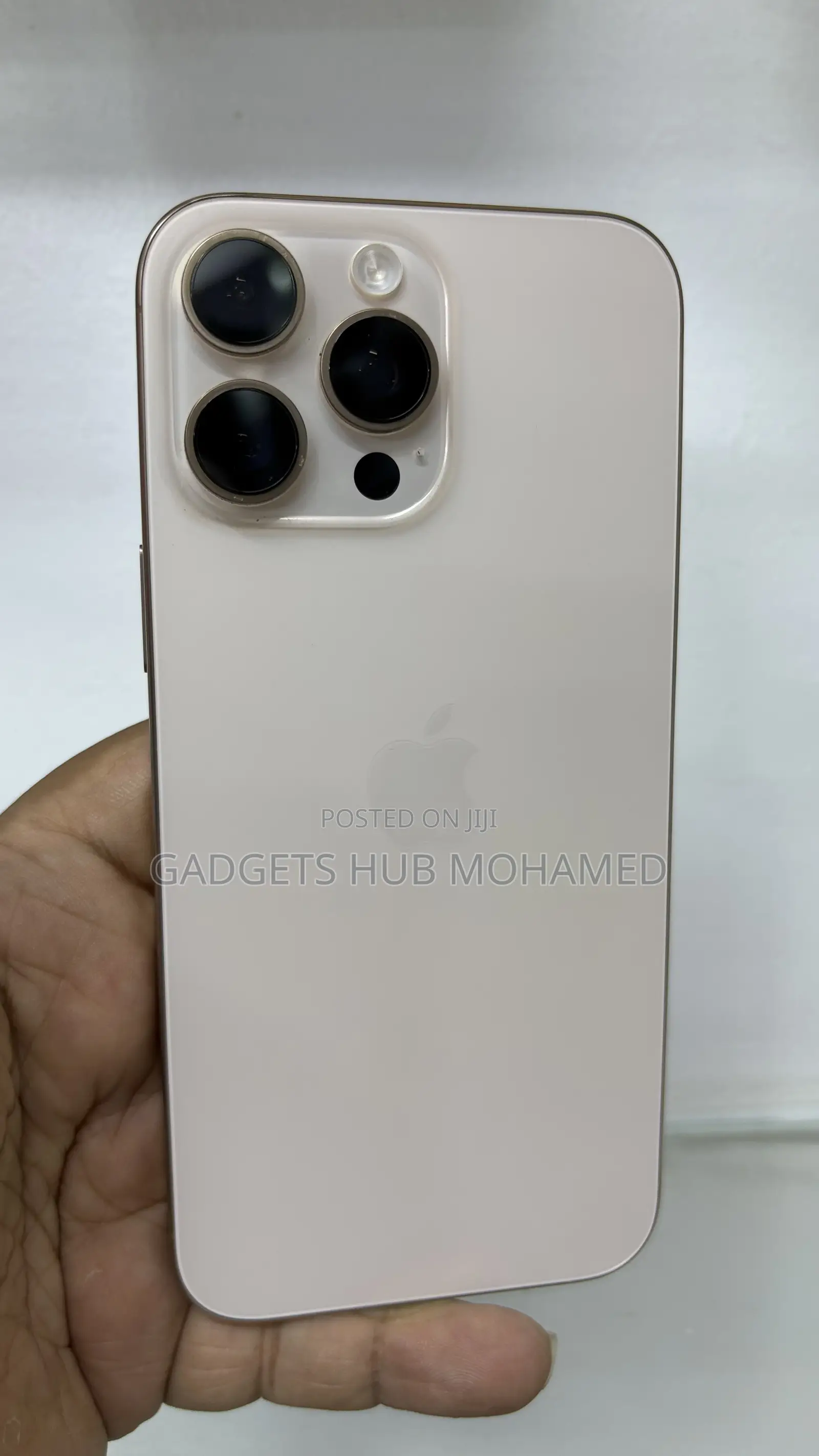 Apple iPhone 16 Pro Max 256 GB Gold