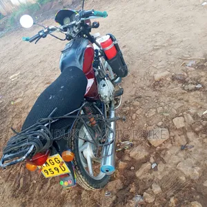 Bajaj Boxer 2022 Red