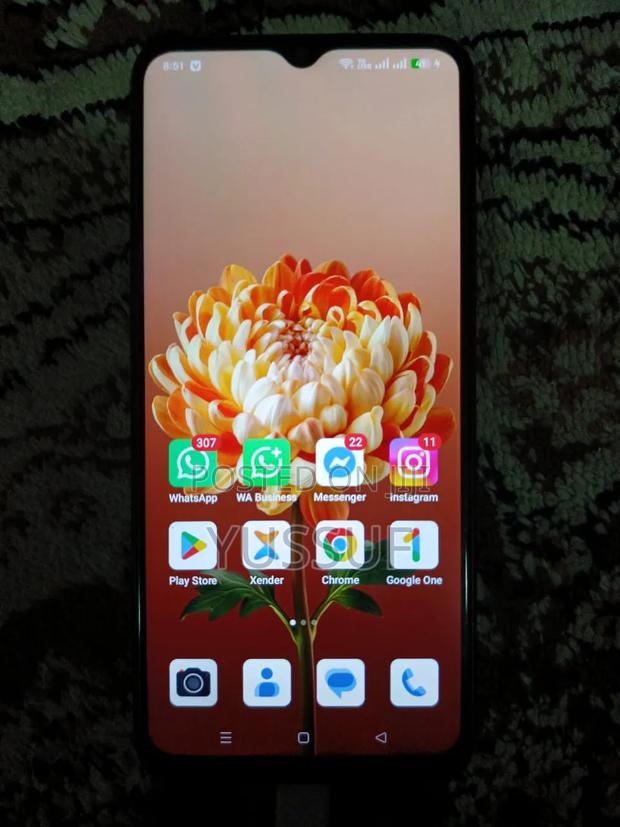 Oppo A18 128 GB Black