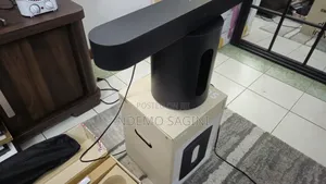 Sonos Beam Gen 2 and Sub Mini
