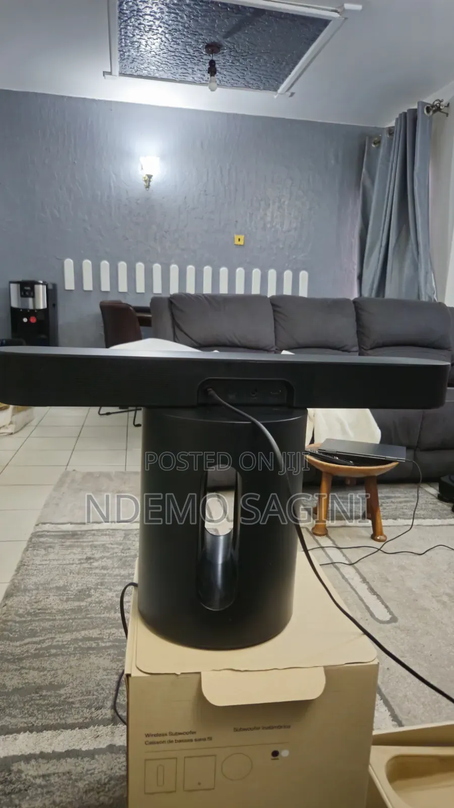 Sonos Beam Gen 2 and Sub Mini