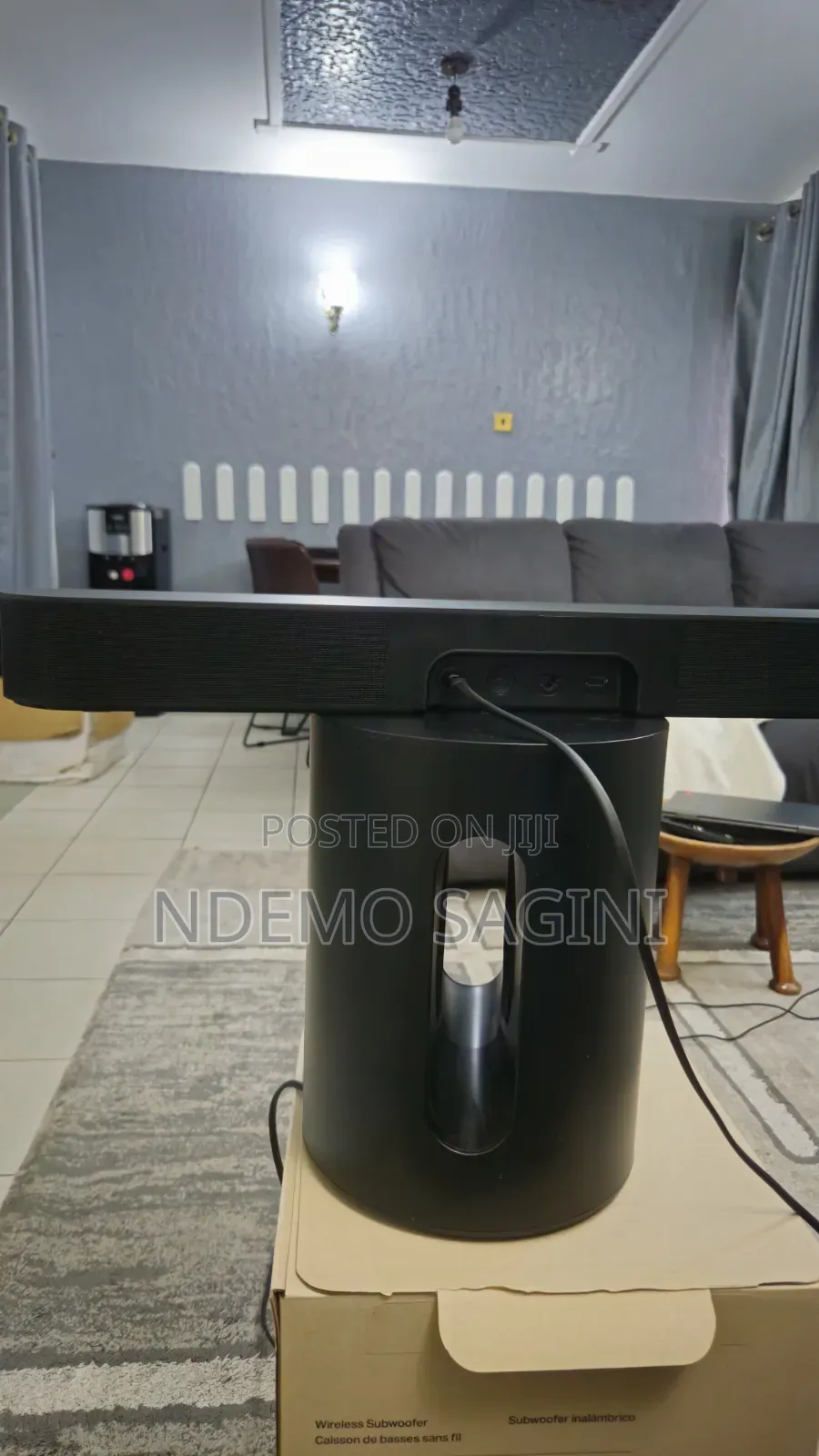 Sonos Beam Gen 2 and Sub Mini
