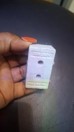 Porcelain Connectors