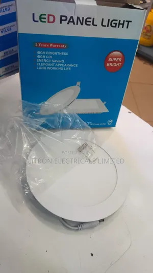 12w Panel Light Led