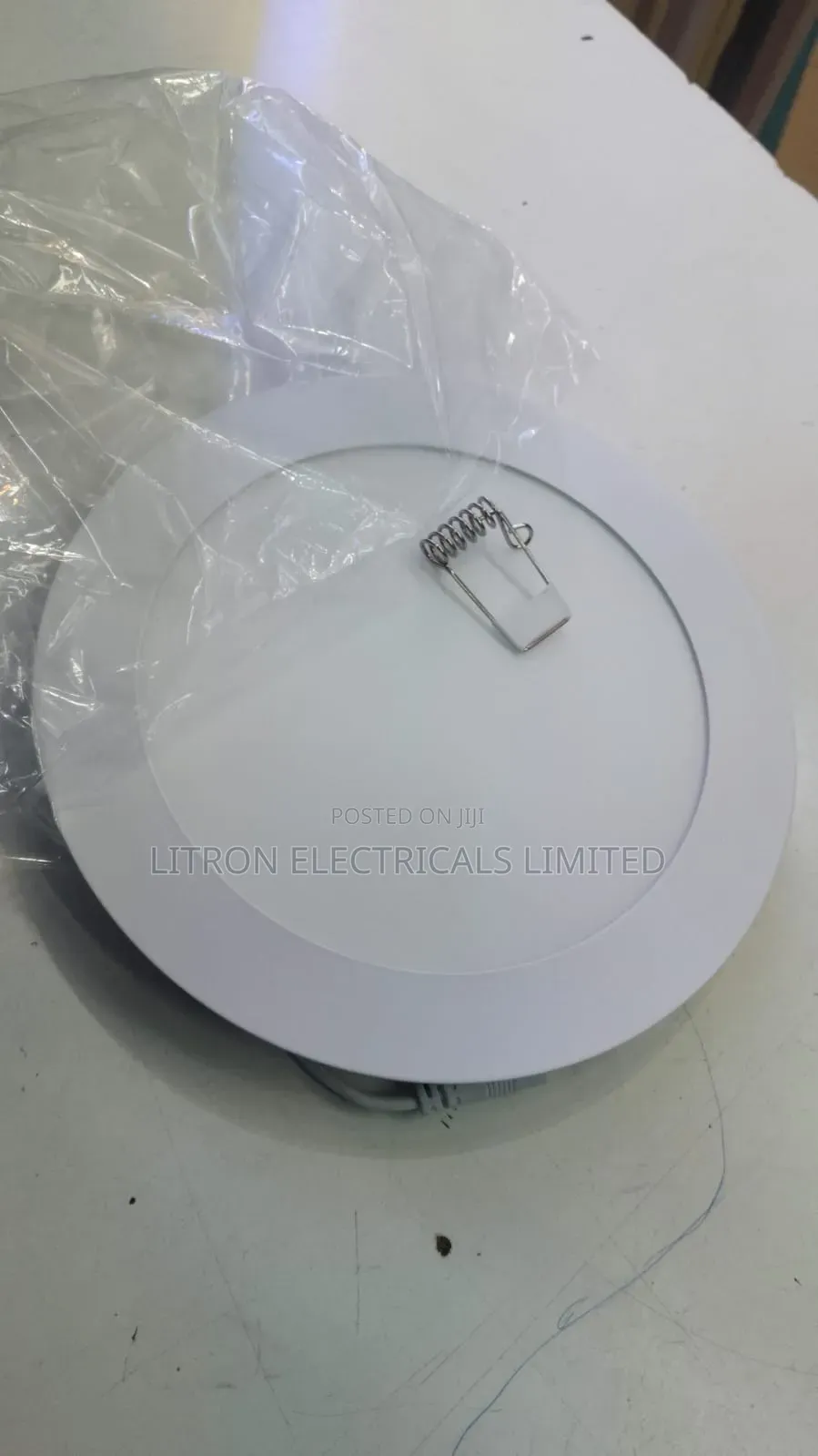 12w Panel Light Led