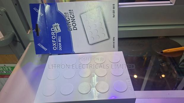 Door Bell 240vac