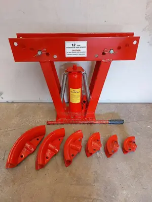 Hydraulic Pipe Bender 12ton