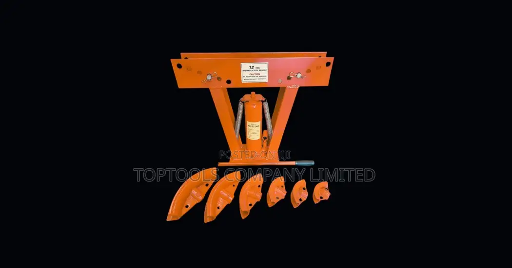 Hydraulic Pipe Bender 16ton