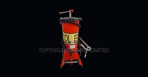 Toller Brand Foot Grease Bucket