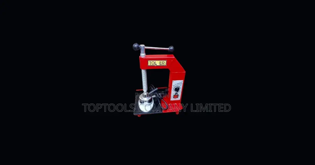 Toller Tyre Vulcaniser Machine Portable 500w
