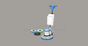 Floor Polisher / Scrubber With 3brushes 17inch