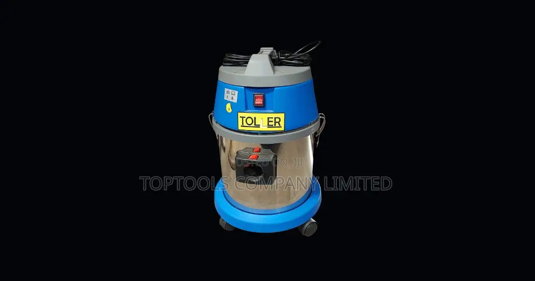 Toller Vacuum Cleaner 20ltrs 1200watts