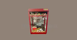 Toller Popcorn Machine Commercial Use