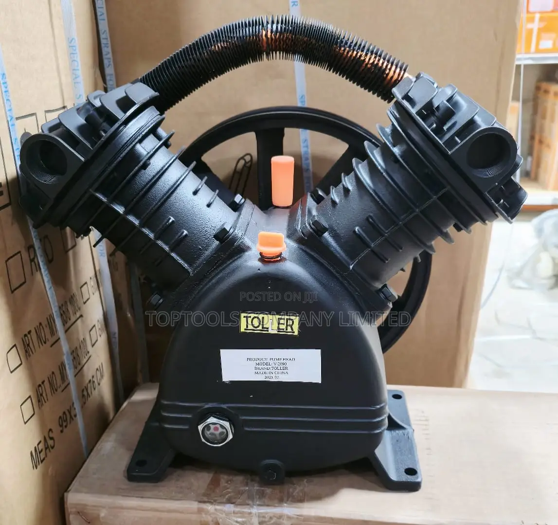 Compressor Head Pump 3piston 65mm