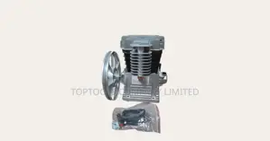 Cast Iron Compressor Head Pump 2piston 51mm