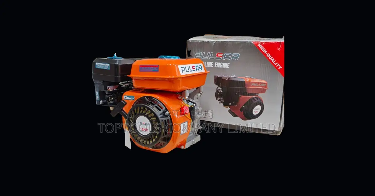 Pulsar Petrol Engine 7.5hp