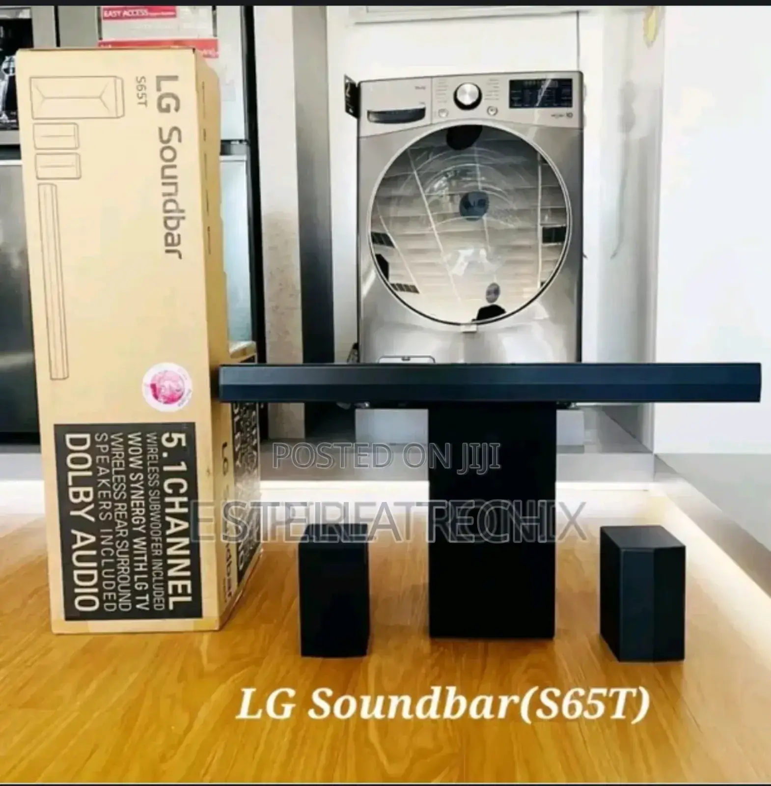 Lg S65t Sound Bar