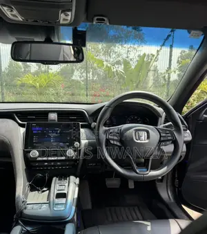 Honda Insight 2019 Brown