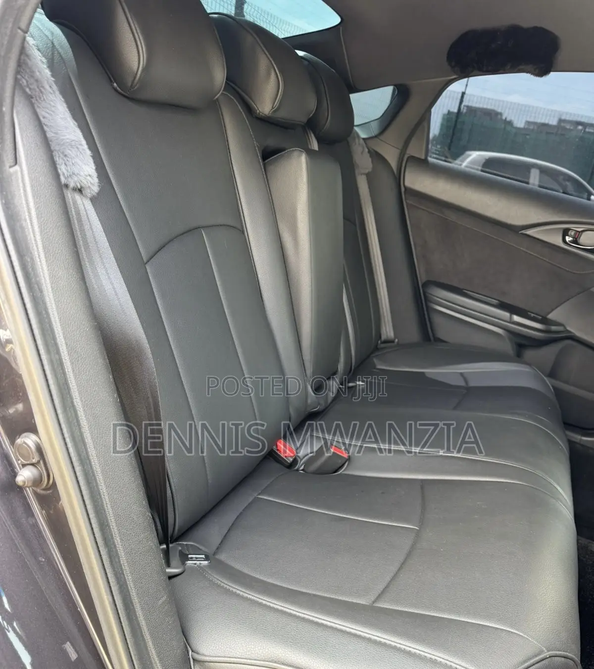 Honda Insight 2019 Brown