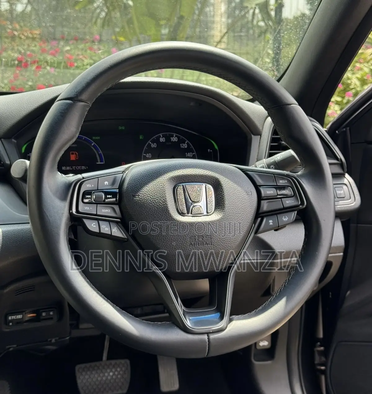 Honda Insight 2019 Brown