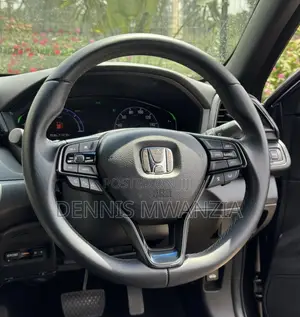 Honda Insight 2019 Brown