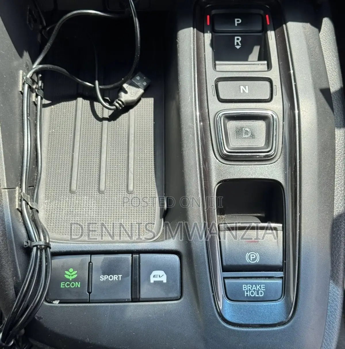 Honda Insight 2019 Brown