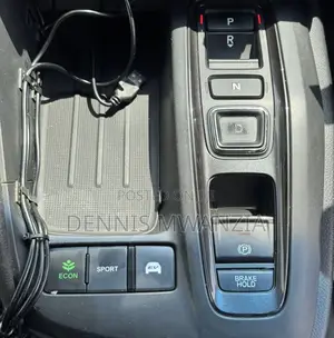 Honda Insight 2019 Brown