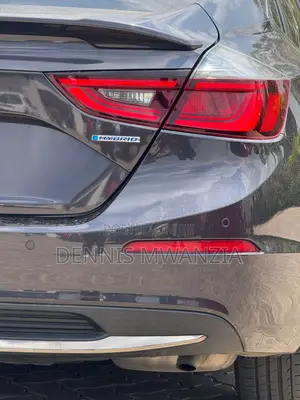 Honda Insight 2019 Brown