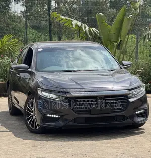 Honda Insight 2019 Brown