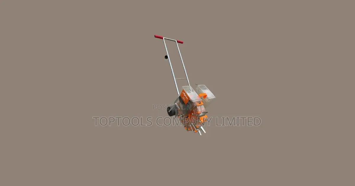 Agbon Hand Push Seed Planter