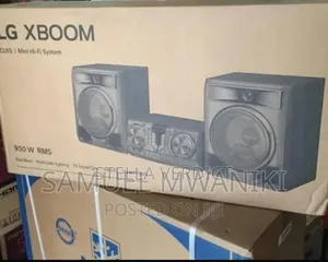 Lg Cl65 Xboom