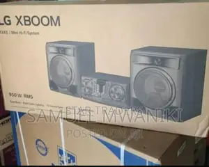 Lg Cl65 Xboom