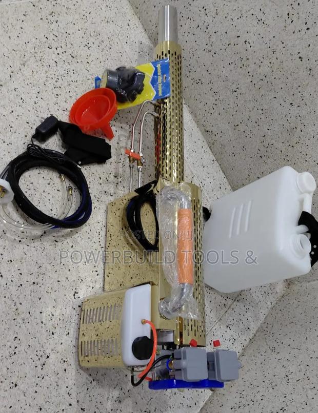 Thermal Fogging Machine/Agricultural Fog Machine - thumbnail 4