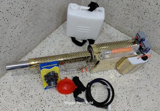Thermal Fogging Machine/Agricultural Fog Machine - thumbnail 5