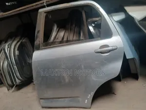 Toyota Rush Rear LHS Door 2008