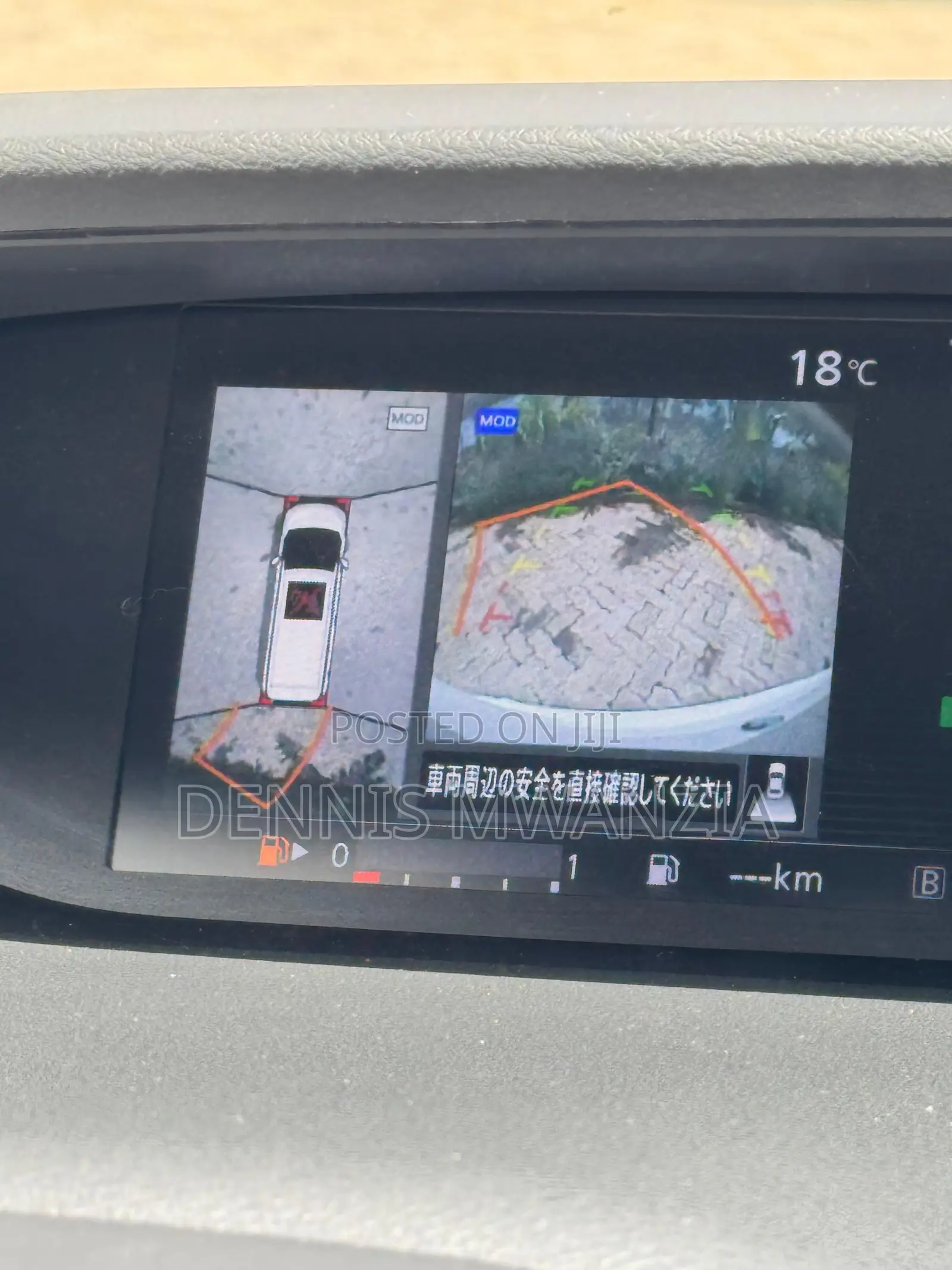 Nissan Serena 2019 White