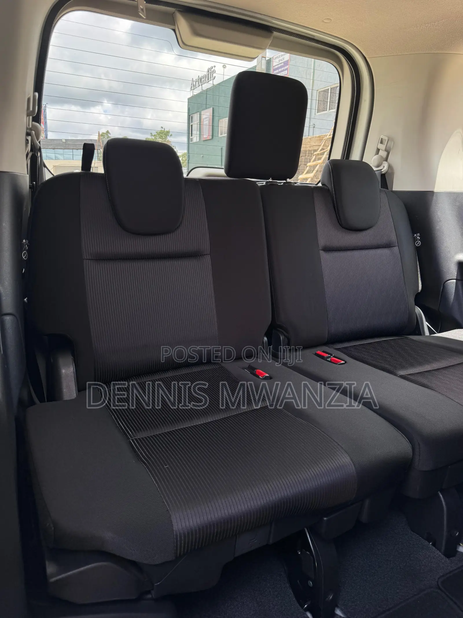 Nissan Serena 2019 White